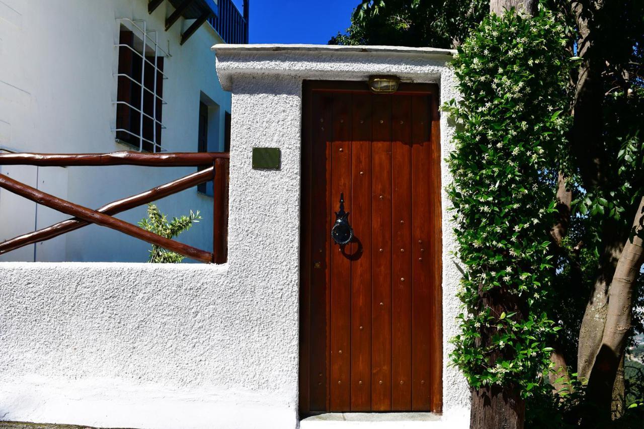 Blue Grey Cottage Portariá Kültér fotó